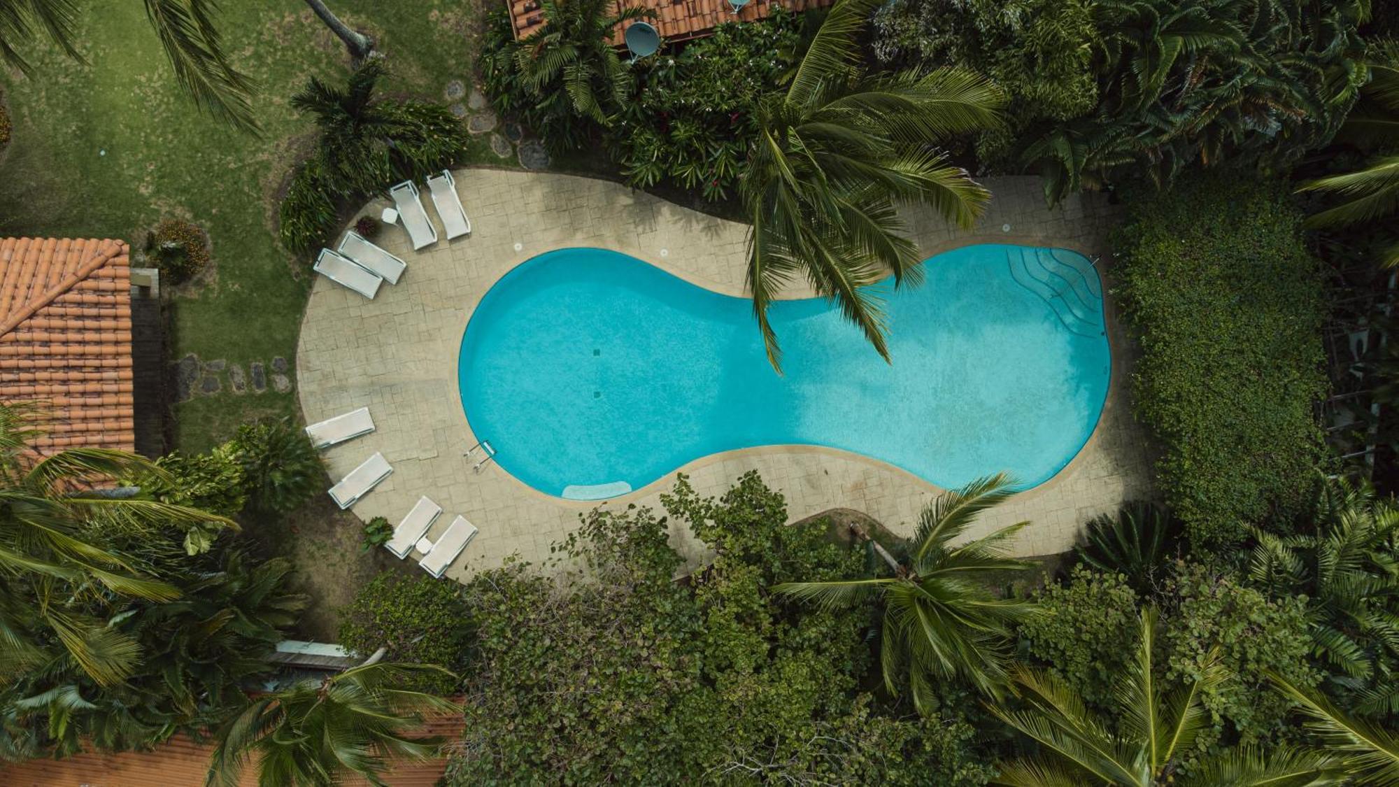 Hotel Playa Cambutal Zewnętrze zdjęcie