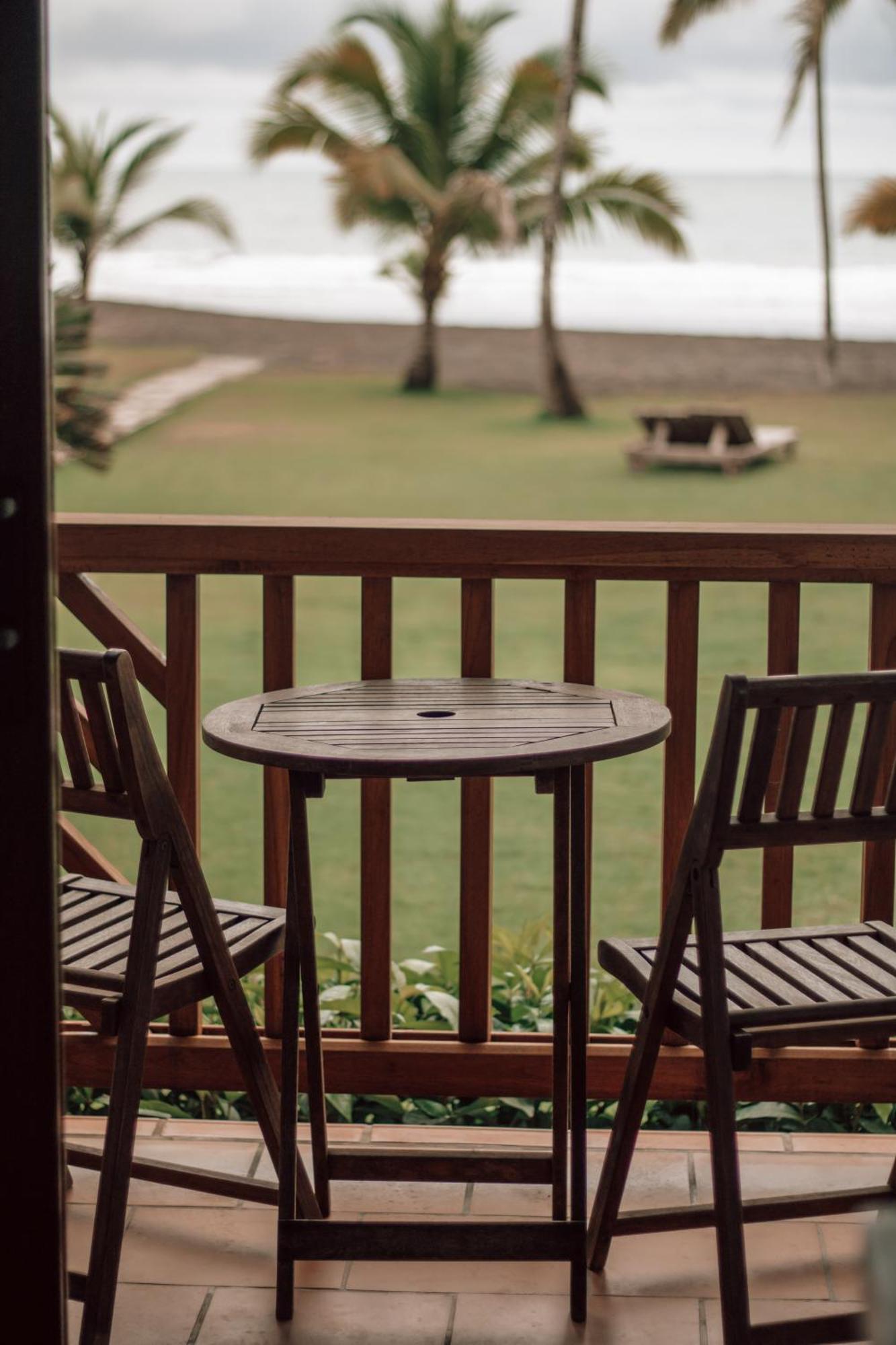 Hotel Playa Cambutal Zewnętrze zdjęcie